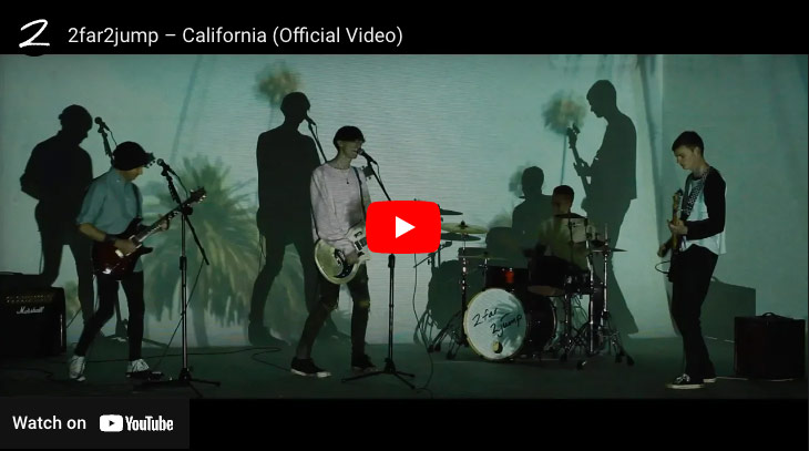 2far2jump California video
